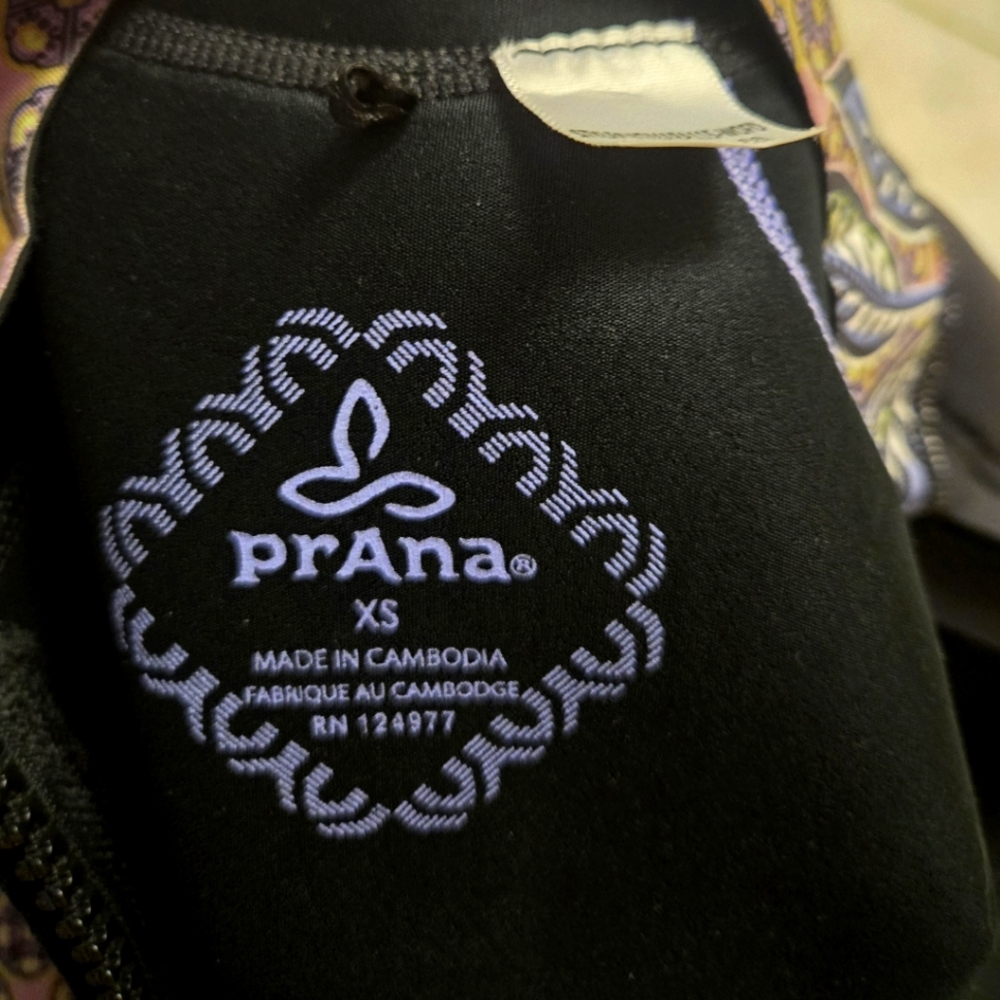 Prana Women's Mara Neoprene Zip Surf Jacket